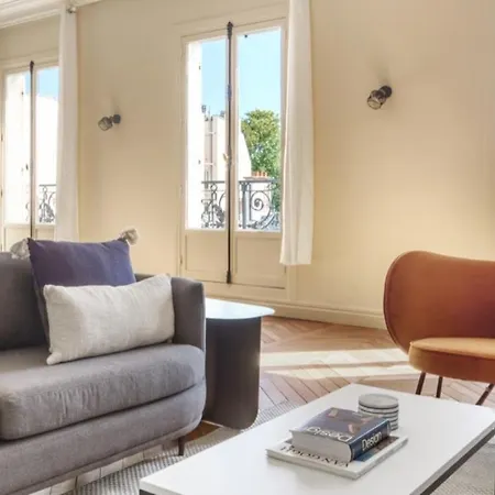 Appartamento Appartement Moderne De Trois Chambres Parigi