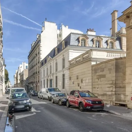 Appartamento Appartement Moderne De Trois Chambres Parigi