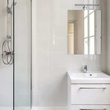 Appartamento Appartement Moderne De Trois Chambres